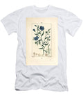 Flax Linseed Linum Sativum Pierre Jean Francois Turpin T-Shirt