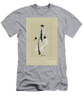 Fleurette From Tres Parisiens 1922 French School T-Shirt