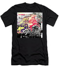 Flight for Life 2015 Mixed Media on Canvas Teis Albers T-Shirt