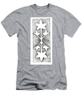 Floral Branch Leaf and Leafs Design R2 Historic Illustrations T-Shirt