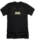 Floral Butterflies Joey Kuipers T-Shirt