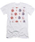Floral Vintage Pattern Alexandra Art T-Shirt