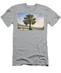 Florida Boca Raton Bric Boca Raton Industrial Campus Developed in the 1960s By Ibm Laura Diez T-Shirt