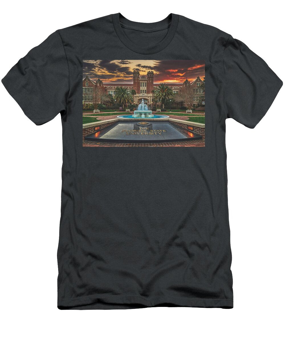 Florida State University Campus Mountain Dreams T-Shirt