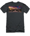 Florida State University the Westcott Building and the Ruby Diamond Auditorium Mountain Dreams T-Shirt