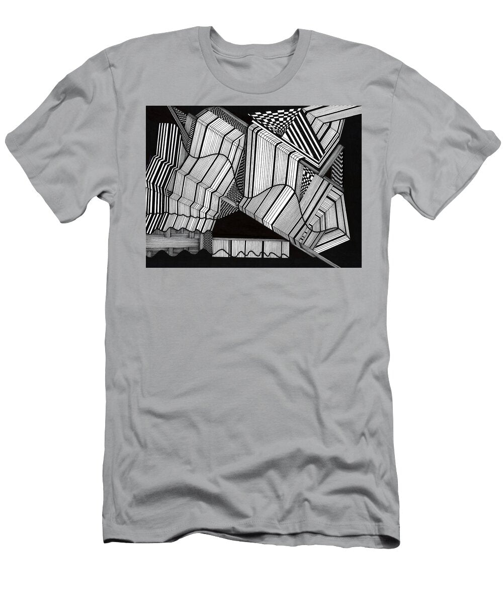 Flow Ceronimo Lineart T-Shirt