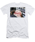 Flower Bench Art Block Collections T-Shirt