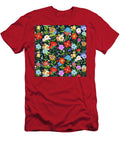 Flower Field Mr Snif T-Shirt