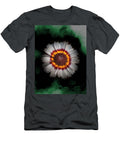 Flower in the Green Smoke Denis Audiodream5 T-Shirt