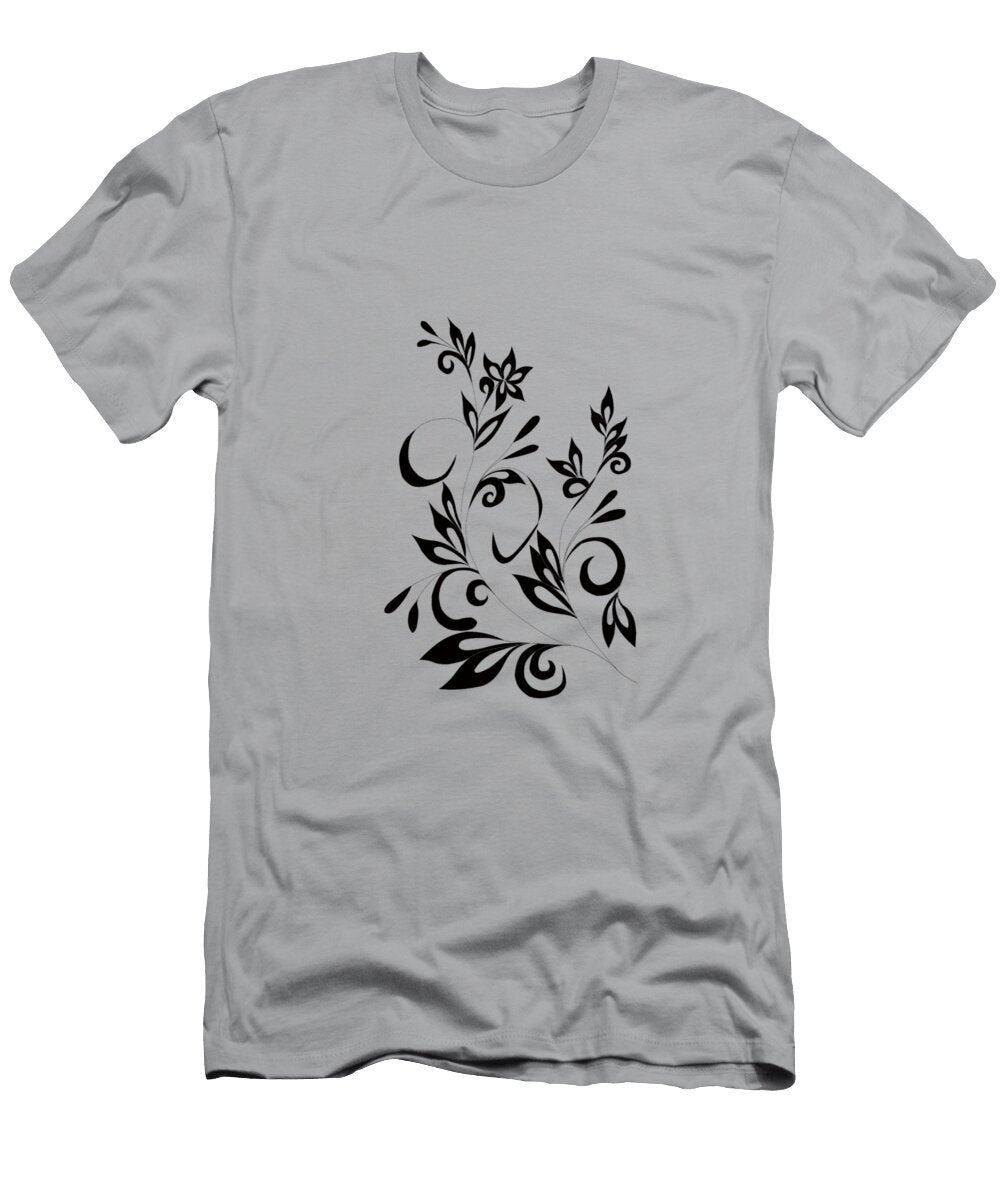 Flower Linda Wagenvoort T-Shirt