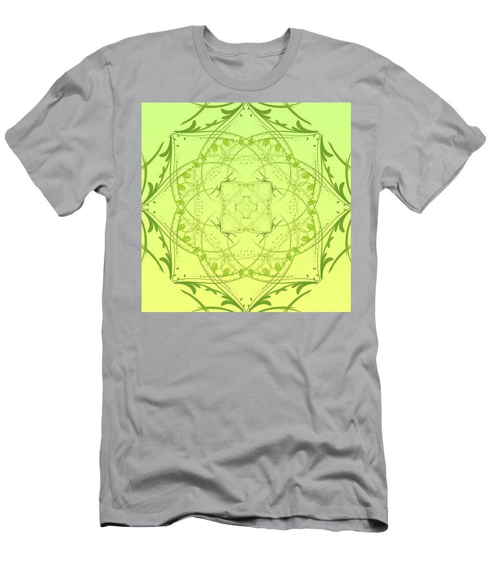 Flower Pattern 5 Mr Snif T-Shirt