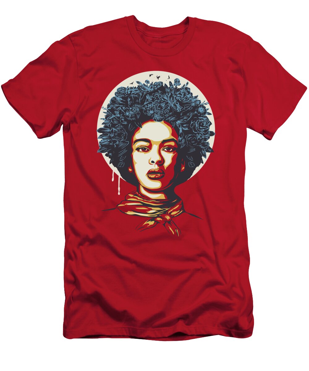 Flower Power Balazs Solti T-Shirt