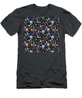 Flowerfield Black Mr Snif T-Shirt