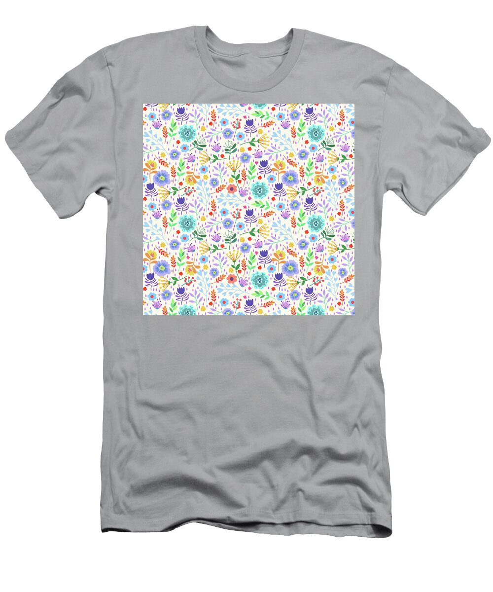Flowerfield Mr Snif T-Shirt
