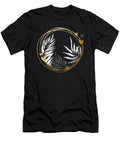Flowers Floral Lineart Manuel Schmucker T-Shirt