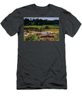 Fluvial Landscape Jose Ferraz De Almeida Junior T-Shirt