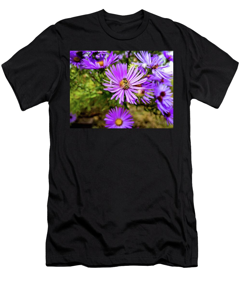 Fly to Paradise Aaron Heller T-Shirt