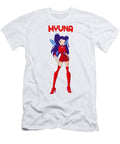 Flying Kpop Girl Bertha a Zavala T-Shirt