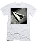 Folded Paper Airplane Comic Book Art 21 Mad Paperairplanes T-Shirt