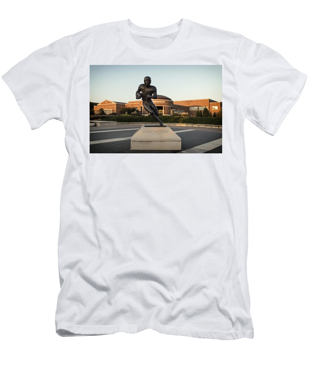 Football Great Doak Walker Southern Methodist University Mountain Dreams T-Shirt