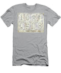 Football Patent History Jon Neidert T-Shirt