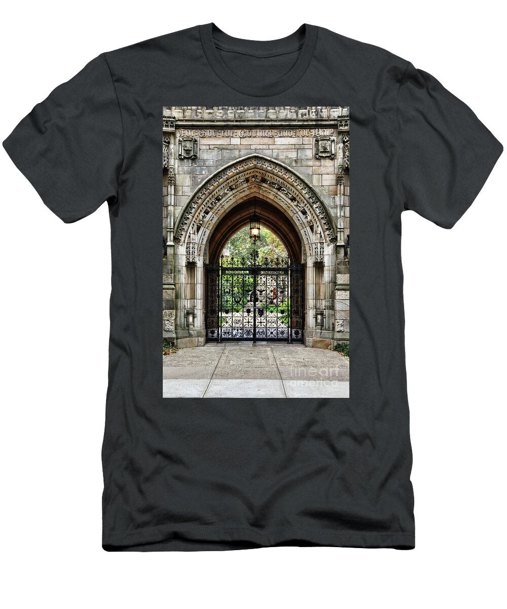 For God for Country and for Yale 3561 Jack Schultz T-Shirt