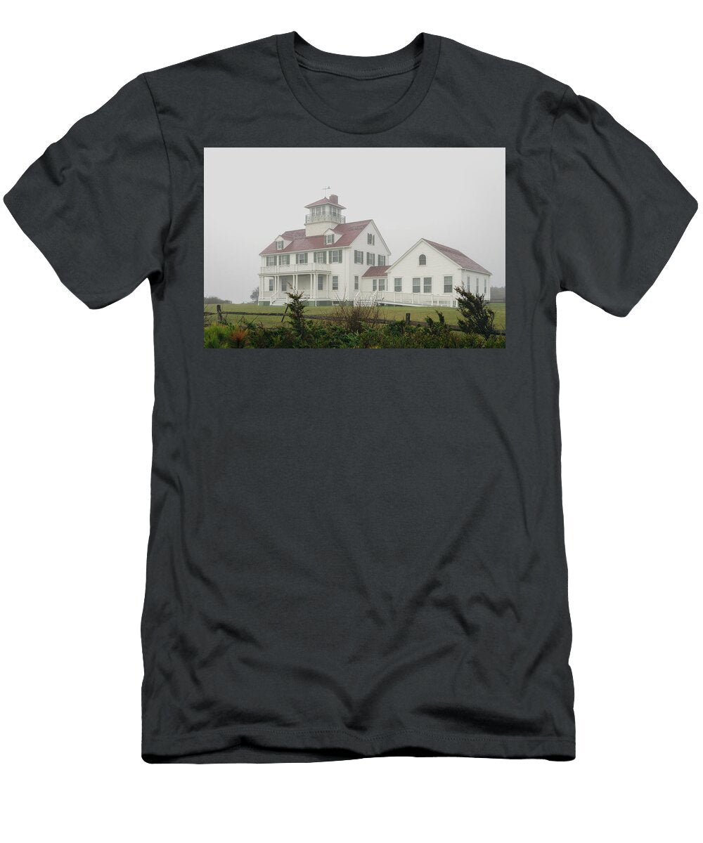For Those in Peril on the Sea Joseph Mcclure T-Shirt