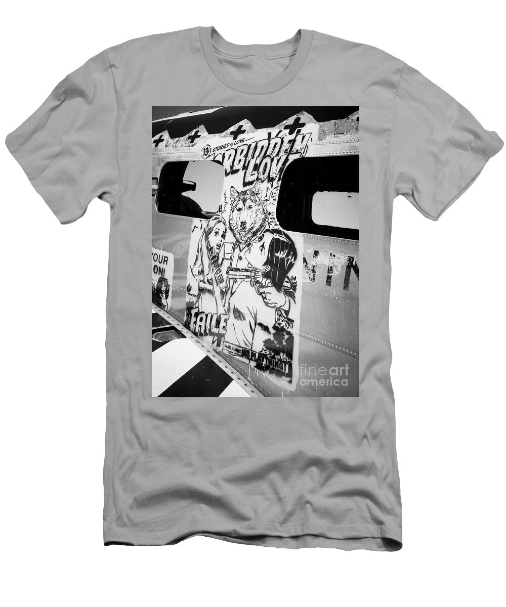 Forbidden Love Chris Dutton T-Shirt