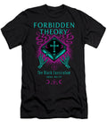 Forbidden Theory Seal No 73 Rhonda Bolianatz T-Shirt