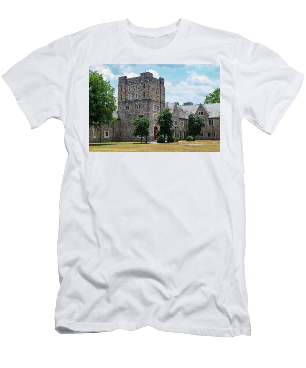 Ford Auditorium At Berry College Mary Ann Artz T-Shirt