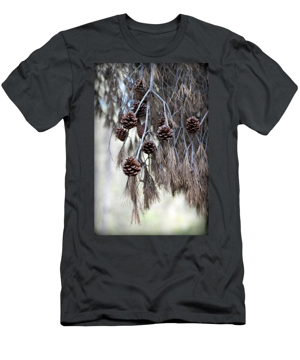 Forest Decoration Pedro Cardona T-Shirt