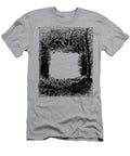Forest Frame Dictionaryart Trees Ink Artwork Jacob Kuch T-Shirt