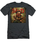 Forest Moron Mad Comic Book Cover 13 Mad Paperairplanes T-Shirt