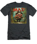 Forest Moron Mad Comic Book Cover 45 Mad Paperairplanes T-Shirt