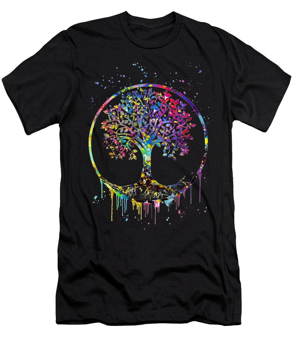 Forest Tree Lefi Junior T-Shirt