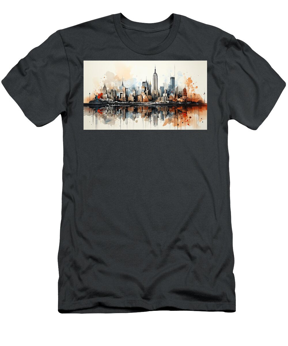 Fort George Manhattan Evie Carrier T-Shirt