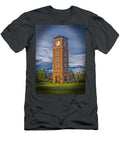 Fort Lewis College Clocktower Mountain Dreams T-Shirt