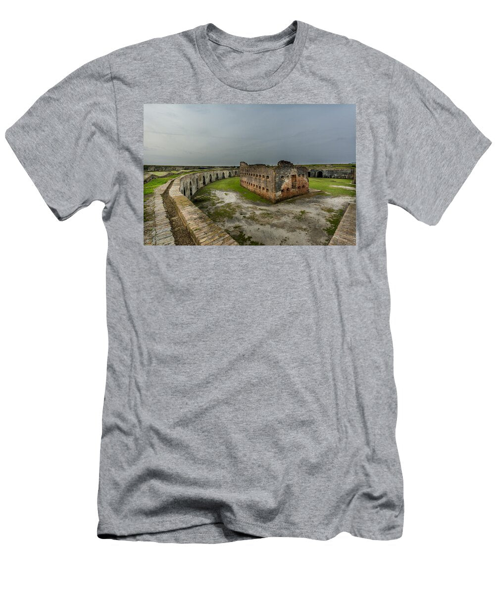 Fort Pike David Morefield T-Shirt