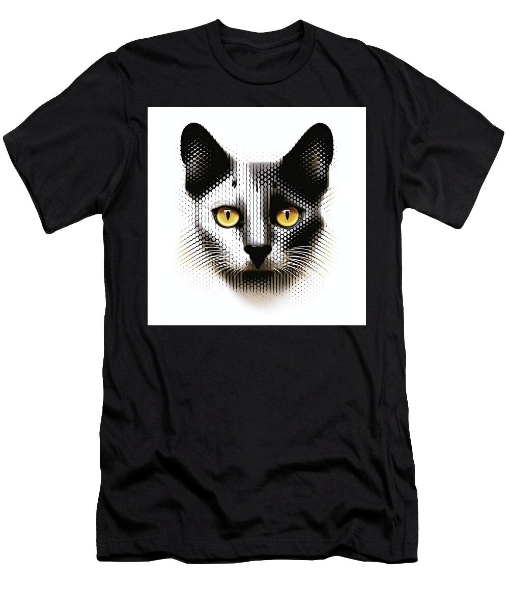 Fortune Gnu Attitude T-Shirt