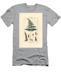 Fougere Aigle Ou Grande Fougere Female Fern or Bracken Pteridium Aquilinum Pierre Jean Francois Turpin T-Shirt