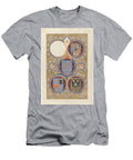 Four Coats of Arms Carel Adolph Lion Cachet 1874 1945 Carel Adolph Lion Cachet T-Shirt