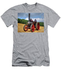 Fowler Traction Engine Catchavista T-Shirt