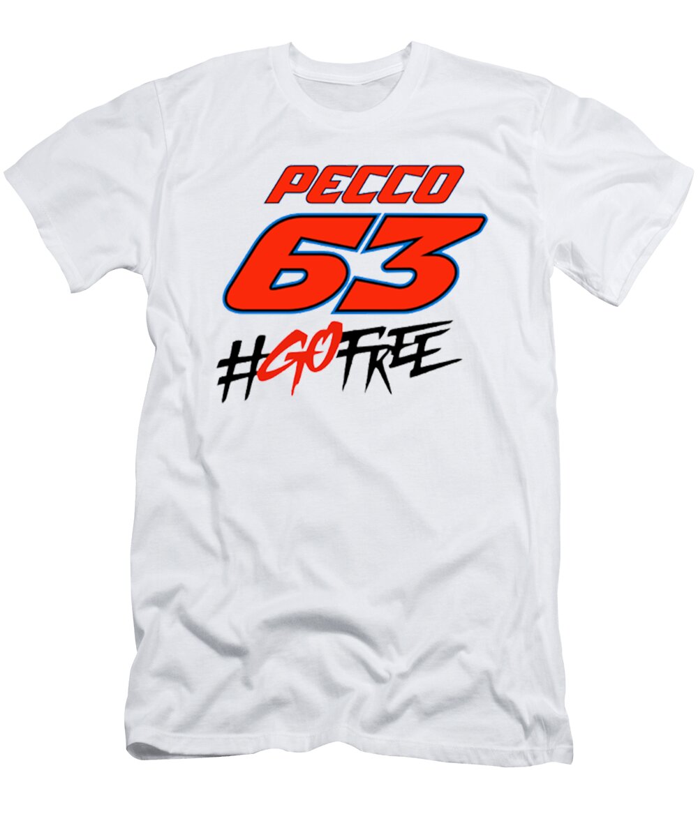 Francesco Bagnaia Junior Daniel T-Shirt
