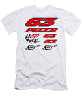 Francesco Pecco Bagnaia Is the Best Junior Daniel T-Shirt
