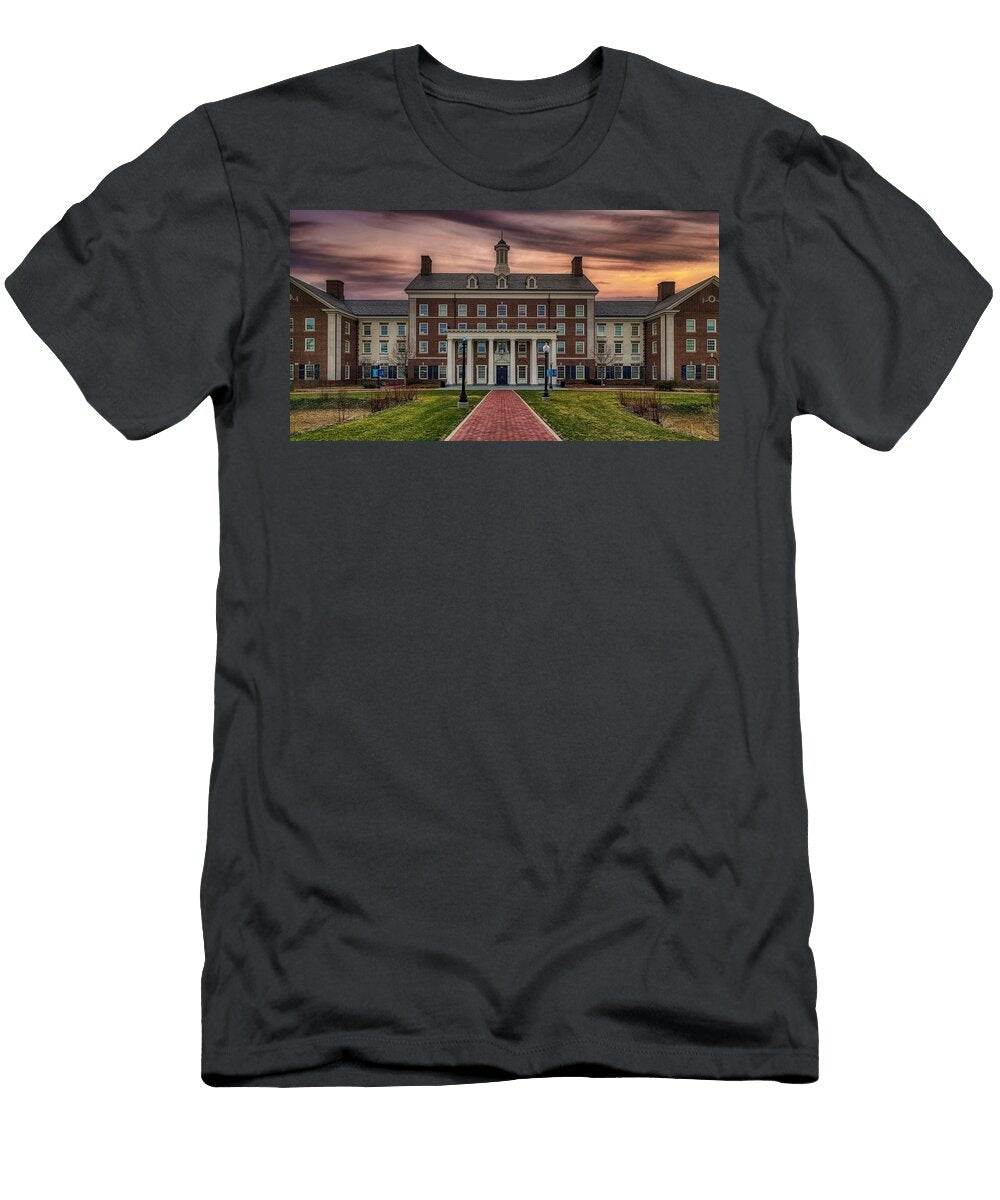 Franklin and Marshall College Mountain Dreams T-Shirt