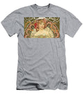Frau Jugendstil Kunst Art Nouveau 3 Tony Rubino T-Shirt