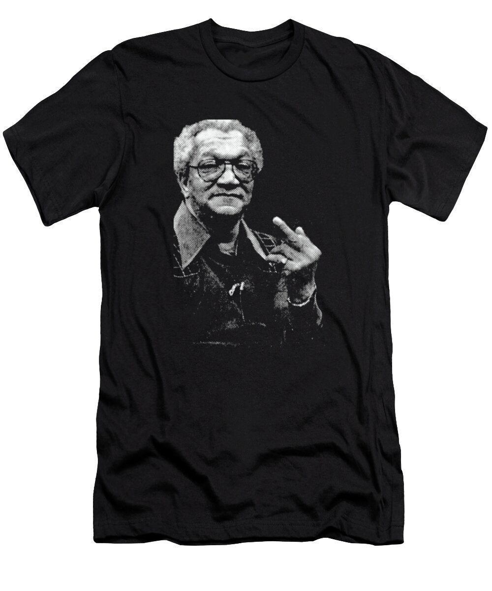 Fred Sanford Halftone Kids Taylor Russell T-Shirt
