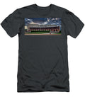 Frederick C Hodby Assembly Center Grambling State University Mountain Dreams T-Shirt