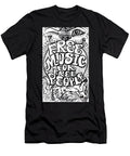 Free Music for Free People Franki Zinke T-Shirt
