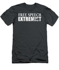 Free Speech Priza Riyanzi T-Shirt